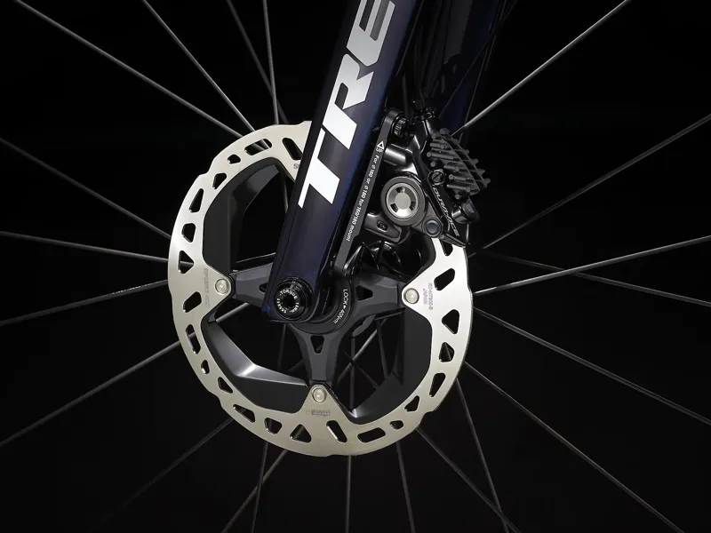 2022 Trek Emonda SLR 9 Road Bike Navy Carbon Smoke and Viper Red-8